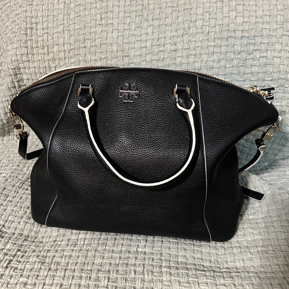 Tory Burch McGraw Satchel